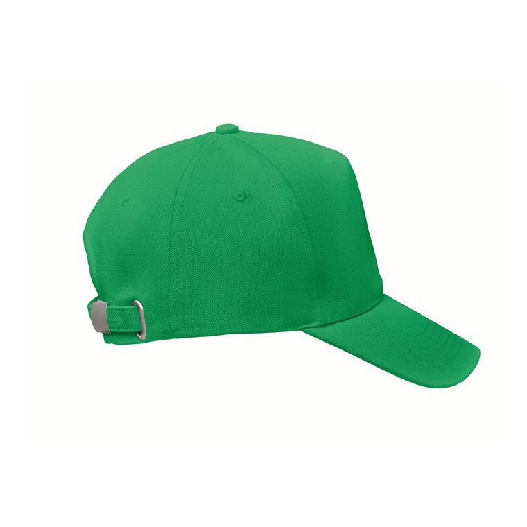 Șapcă de baseball din bumbac BICCA CAP Verde