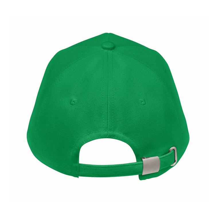 Șapcă de baseball din bumbac BICCA CAP Verde