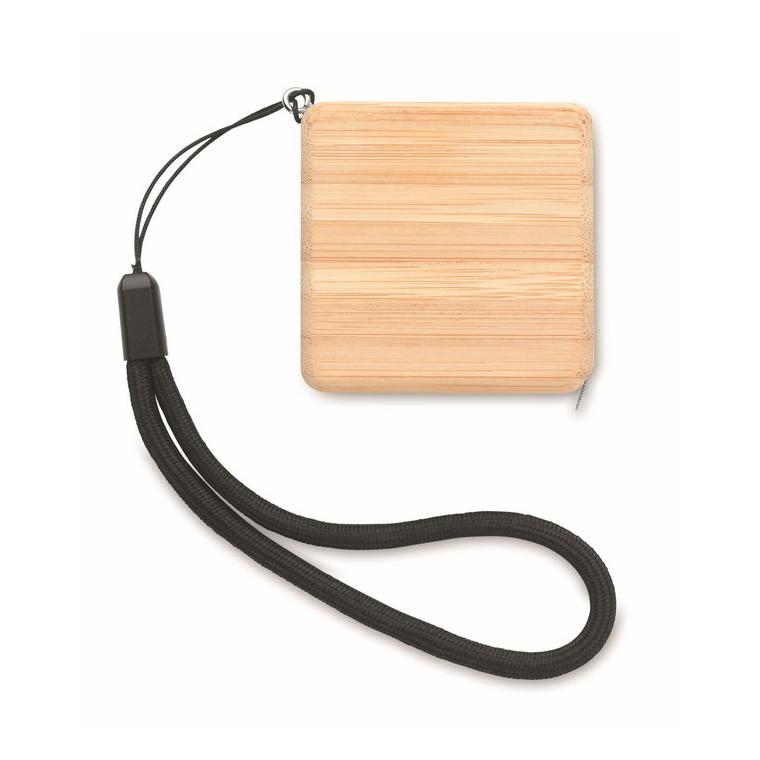 Ruletă din bambus 1m SOKUTEI Natur