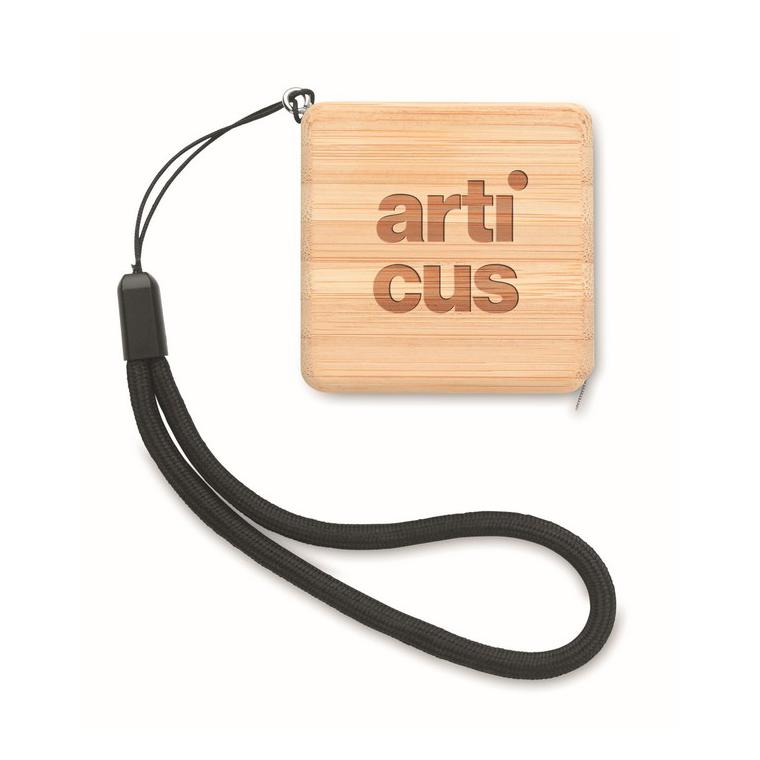 Ruletă din bambus 1m SOKUTEI Natur