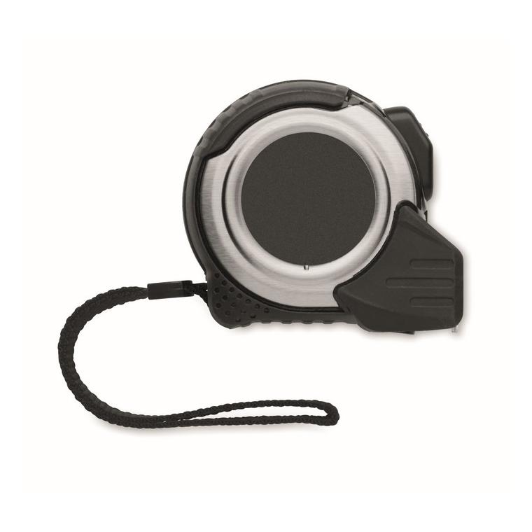 Ruletă ABS 5m MESPRO Negru