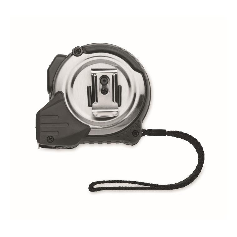 Ruletă ABS 5m MESPRO Negru