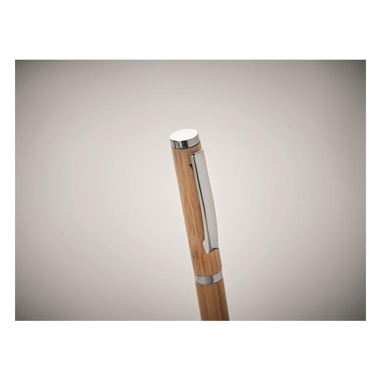 Pix din bambus, cu gel CAIRO Natur