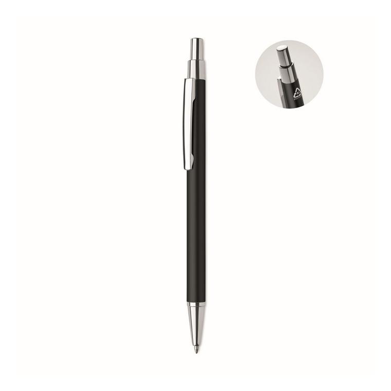 Pix din aluminiu reciclat DANA Negru