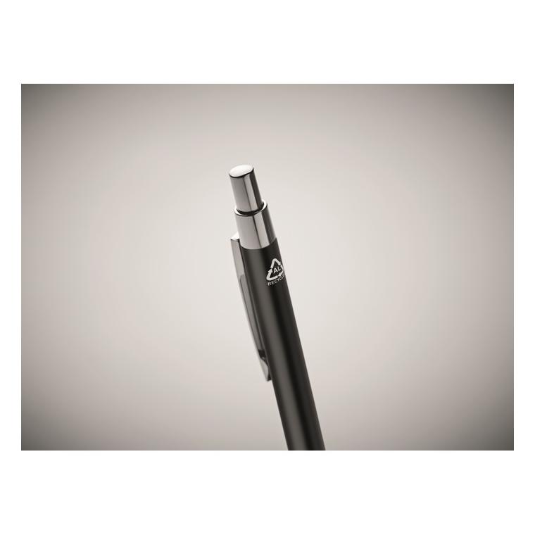 Pix din aluminiu reciclat DANA Negru