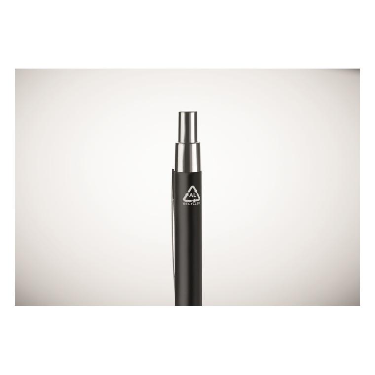 Pix din aluminiu reciclat DANA Negru