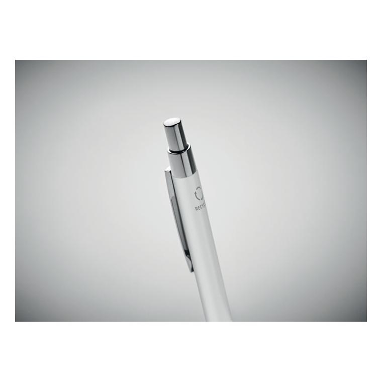 Pix din aluminiu reciclat DANA Alb