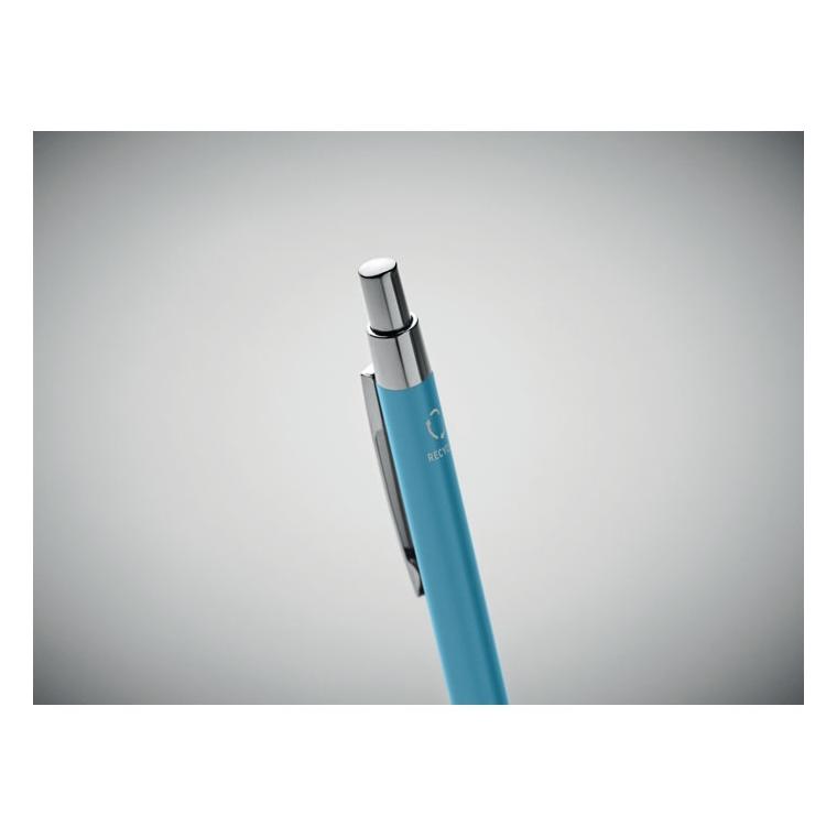 Pix din aluminiu reciclat DANA Turquoise