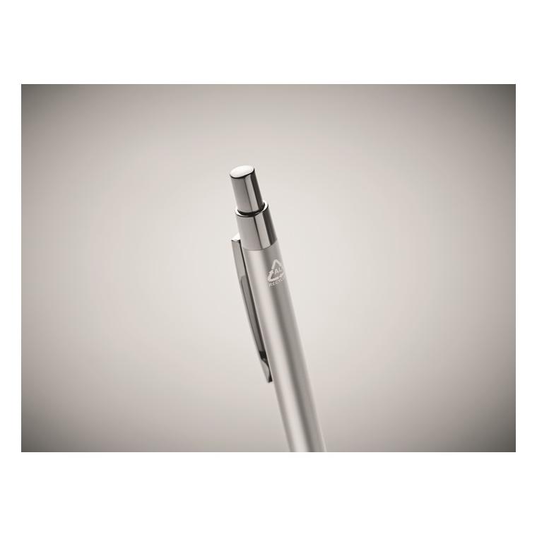 Pix din aluminiu reciclat DANA Argintiu