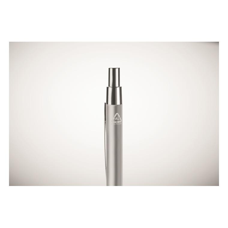 Pix din aluminiu reciclat DANA Argintiu