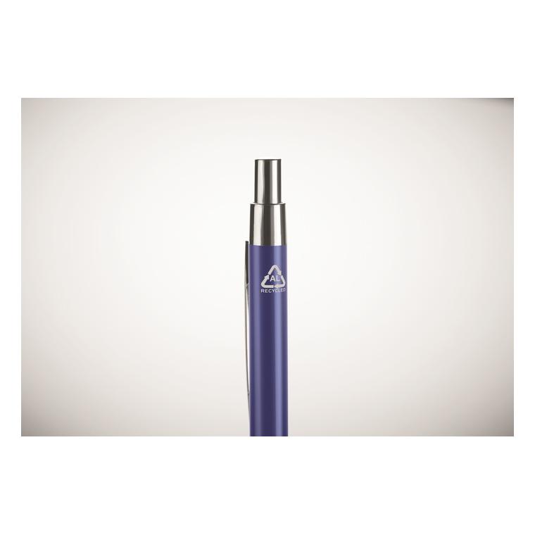 Pix din aluminiu reciclat DANA Albastru regal