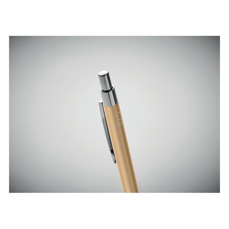 Pix din aluminiu reciclat DANA Auriu