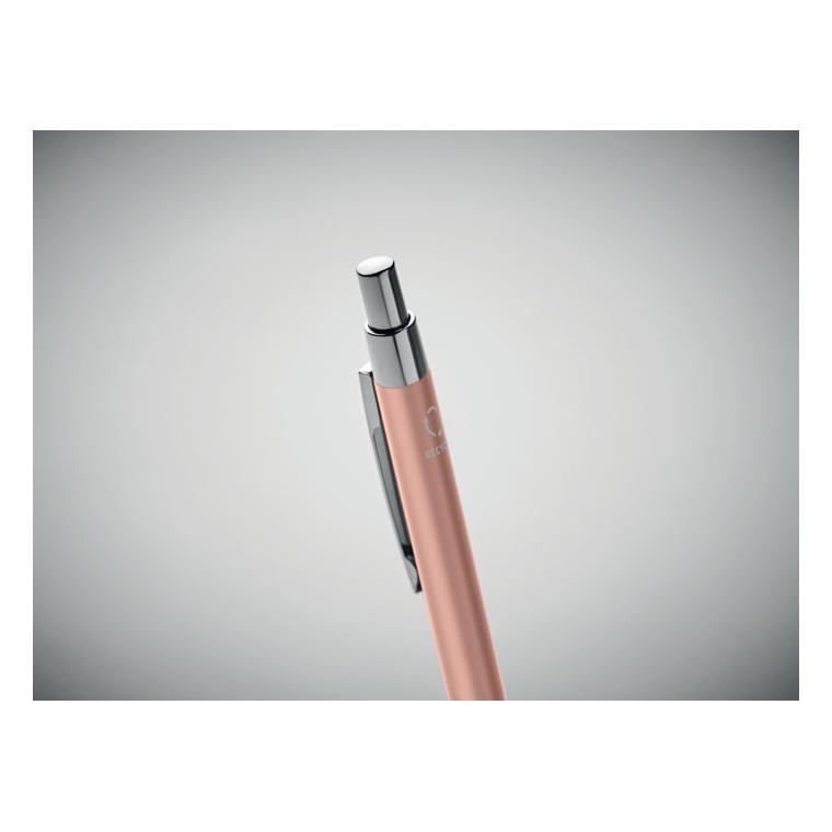 Pix din aluminiu reciclat DANA Argintiu