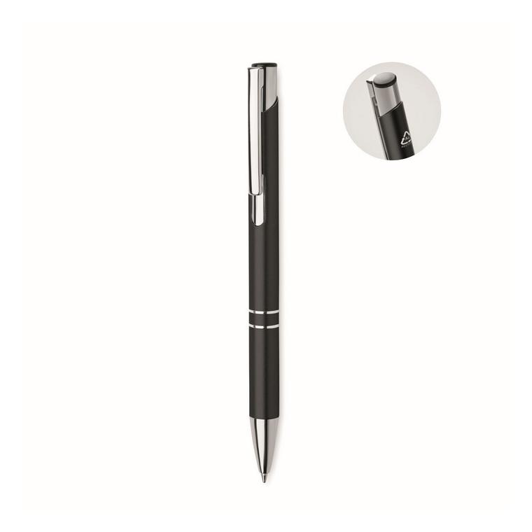 Pix din aluminiu reciclat DONA Negru