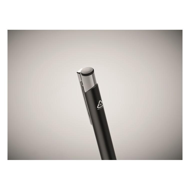 Pix din aluminiu reciclat DONA Negru