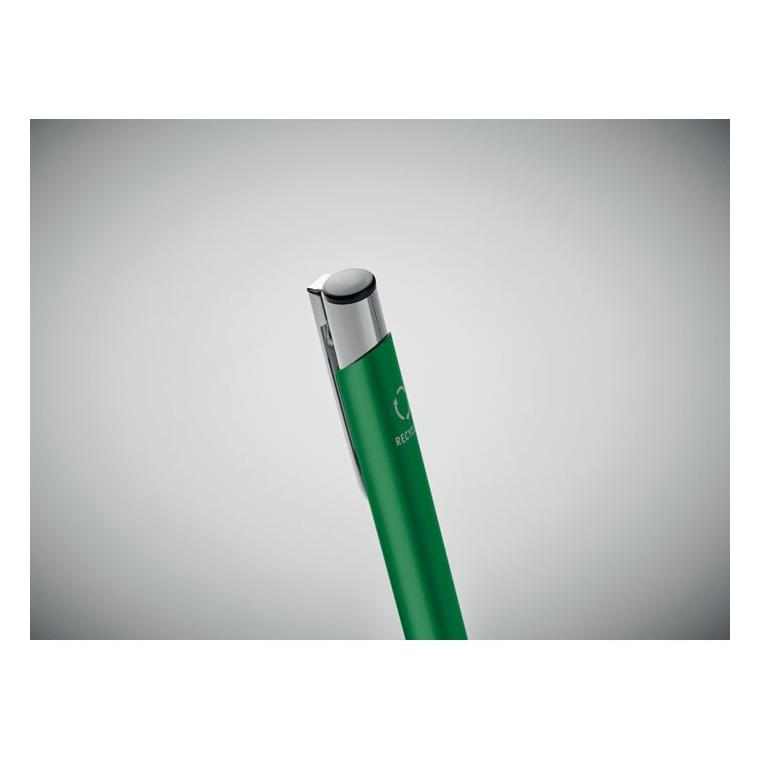 Pix din aluminiu reciclat DONA Verde