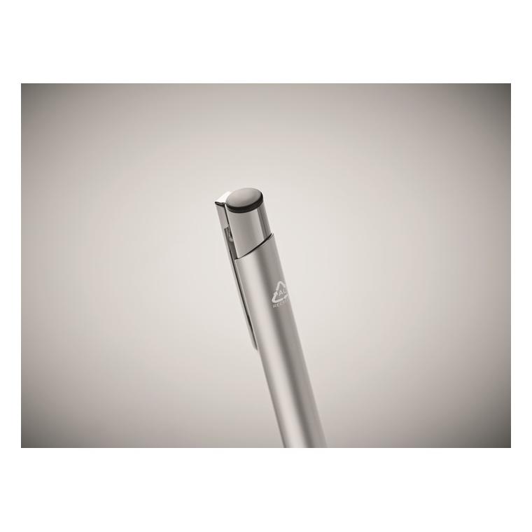 Pix din aluminiu reciclat DONA Argintiu