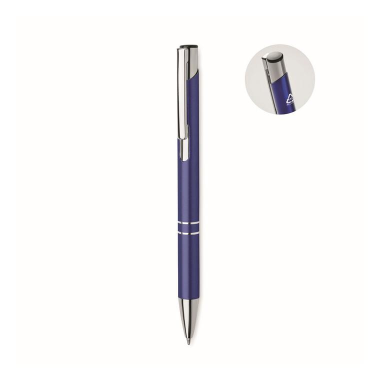 Pix din aluminiu reciclat DONA Albastru regal