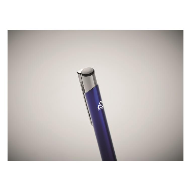 Pix din aluminiu reciclat DONA Albastru regal