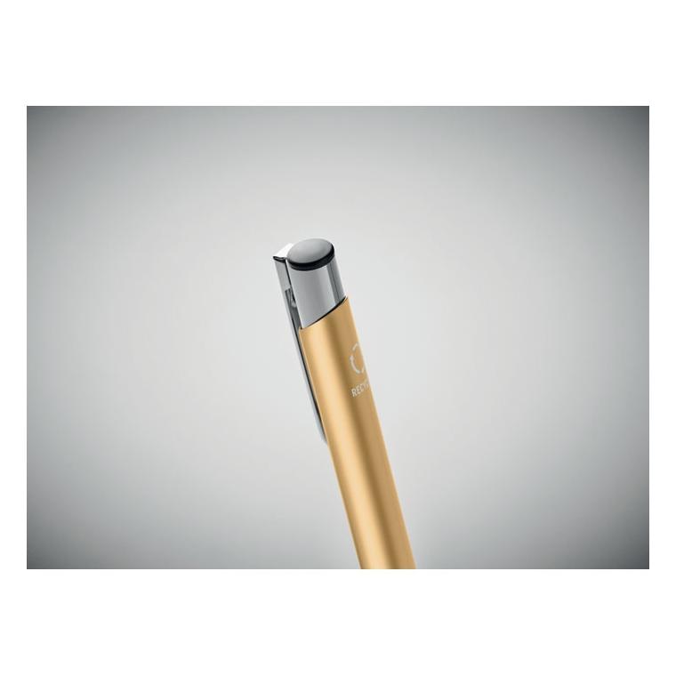 Pix din aluminiu reciclat DONA Auriu