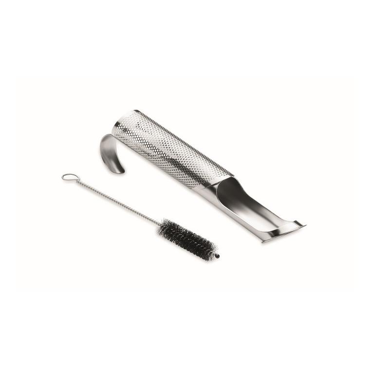 Infuzor de ceai OOLONG Argintiu mat