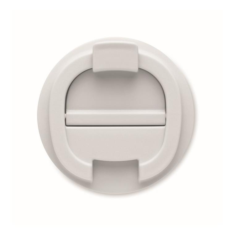 Pahar cu pereți dubli 510 ml BRACE + Alb