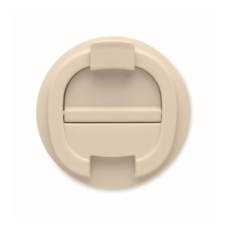 Pahar cu pereți dubli 510 ml BRACE + Bej