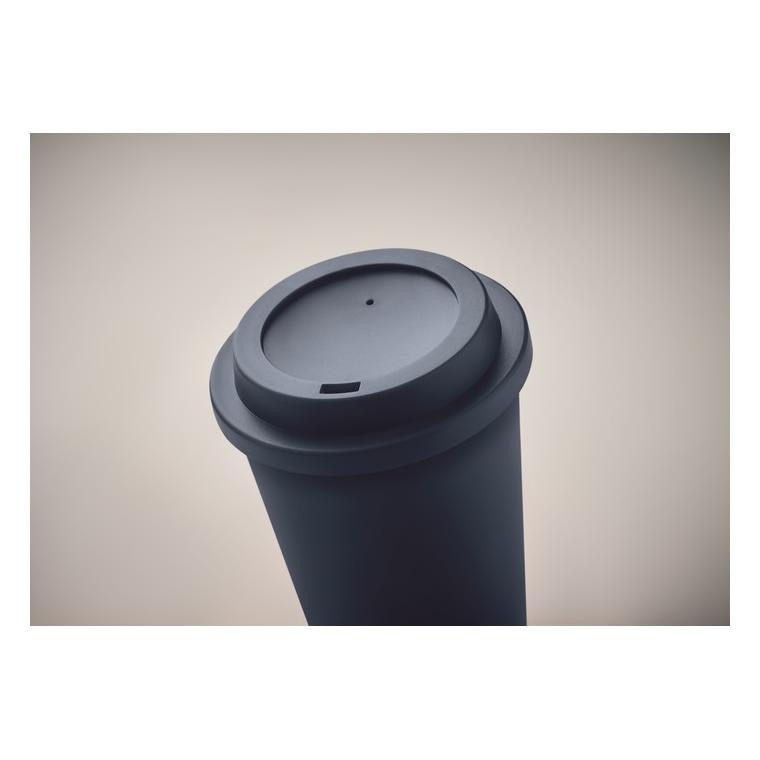 Pahar cu perete dublu PP 300 ml NOLA 