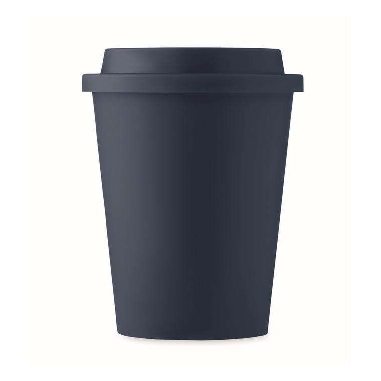 Pahar cu perete dublu PP 300 ml NOLA 