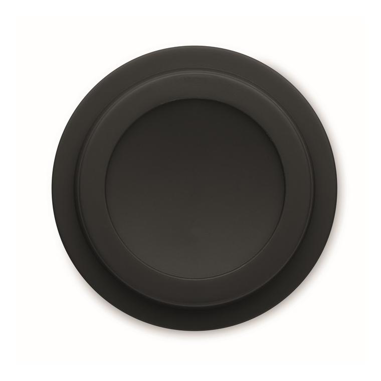 Pahar cu perete dublu PP 300 ml SORA Negru