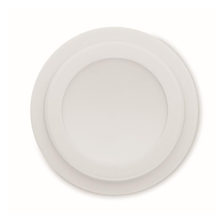 Pahar cu perete dublu PP 300 ml SORA Alb