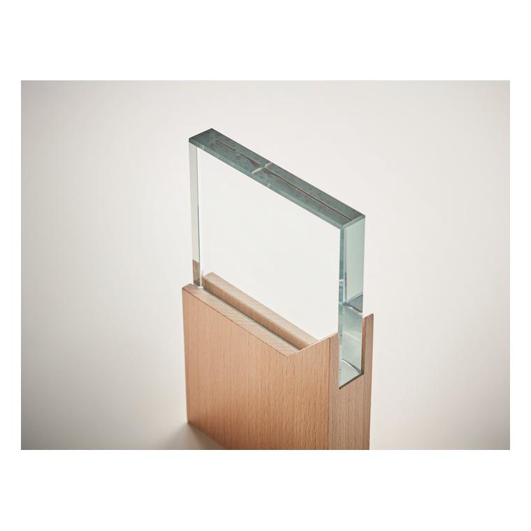Placheta de premiere ZEAL Natur