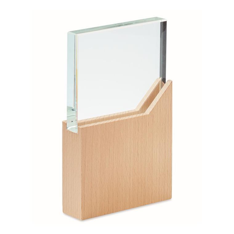 Placheta de premiere ZEAL Natur
