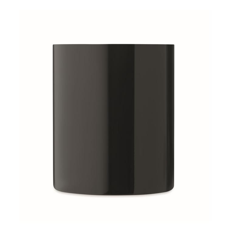 Cană cu perete dublu 300 ml TANISS Negru