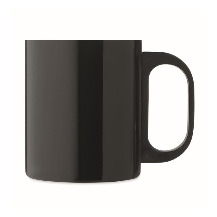 Cană cu perete dublu 300 ml TANISS Negru