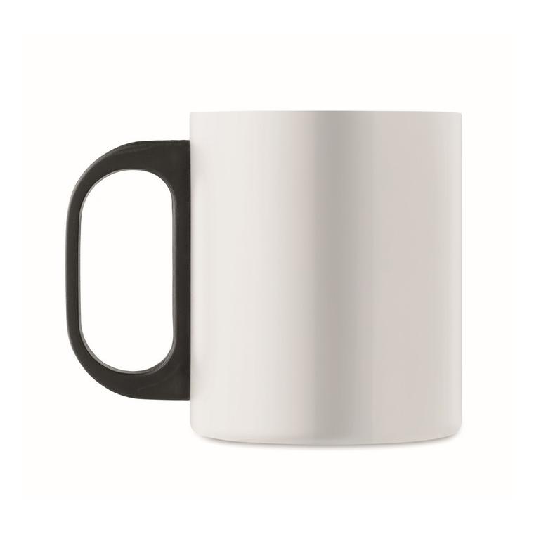 Cană cu perete dublu 300 ml TANISS Alb