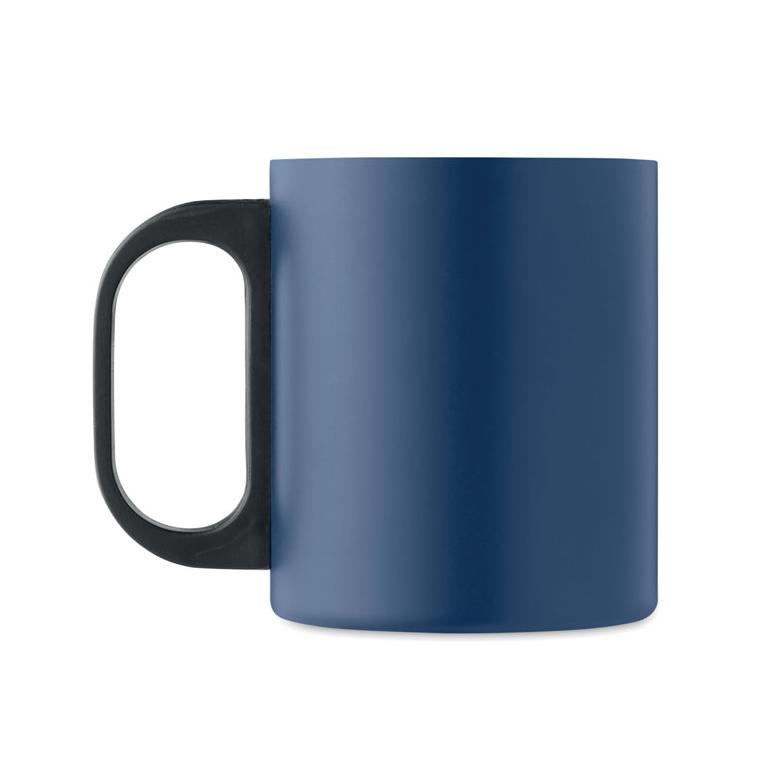 Cană cu perete dublu 300 ml TANISS Navy 