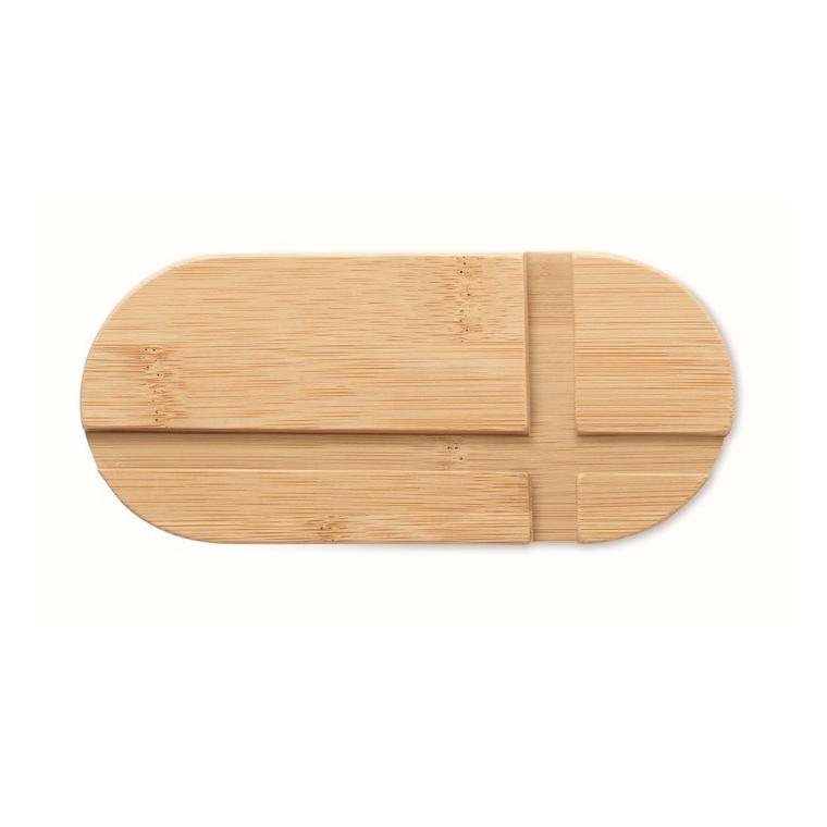 Suport din bambus ROBIN Natur