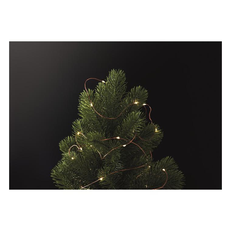 Șir de lumini cu LED-uri de 5m FAIRY Natur