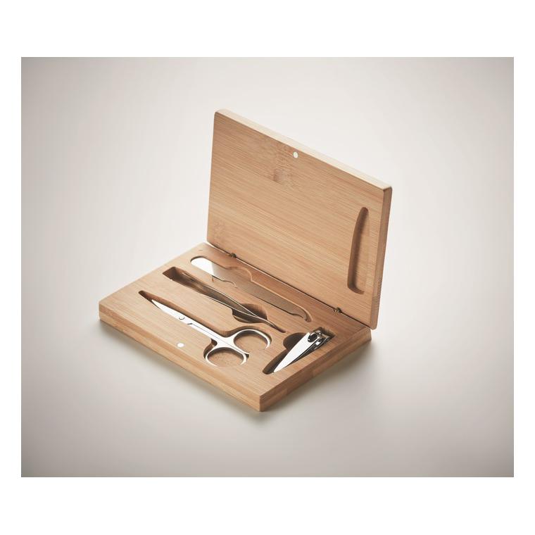 Set de manichiură SEWA Natur