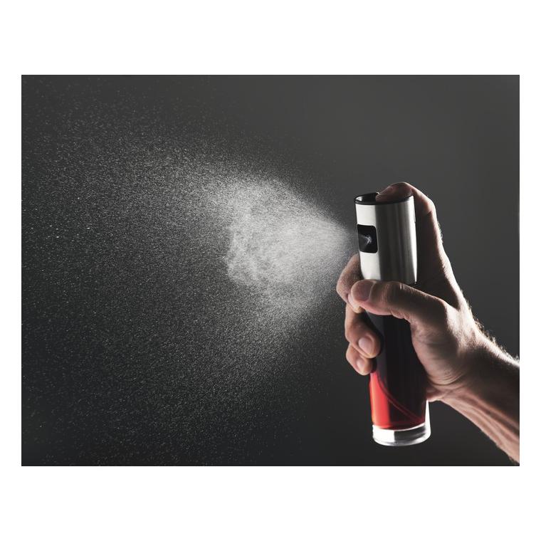 Dozator de spray din sticlă FUNSHA Transparent