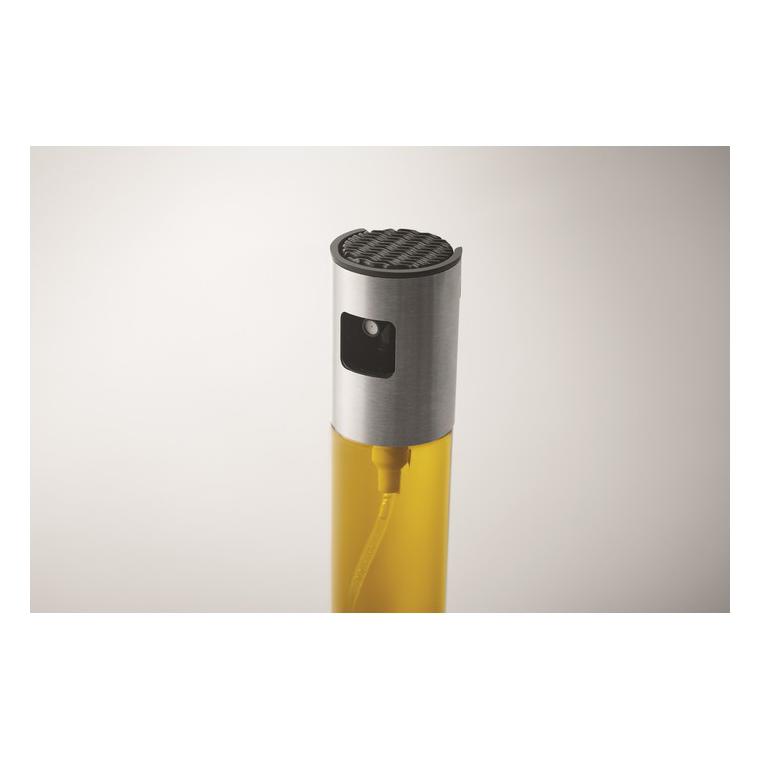 Dozator de spray din sticlă FUNSHA Transparent