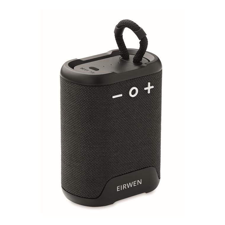 Difuzor rezistent la apă IPX7 RAMAS Negru