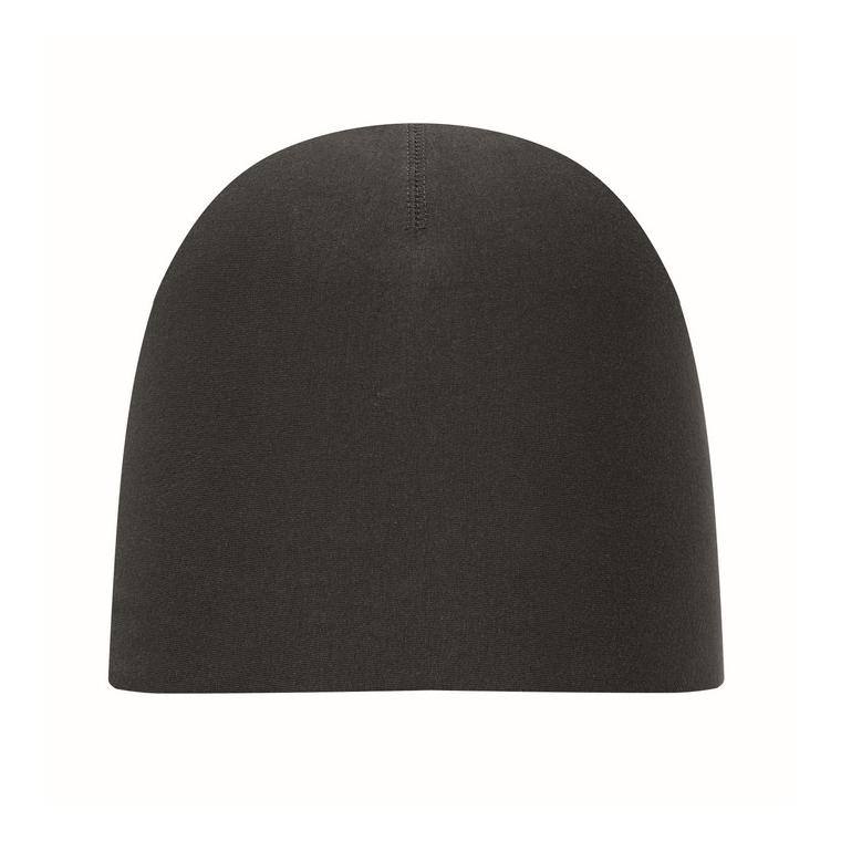 Căciulă unisex din bumbac LIGHTY Negru