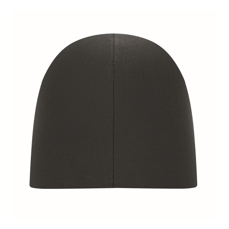 Căciulă unisex din bumbac LIGHTY Negru