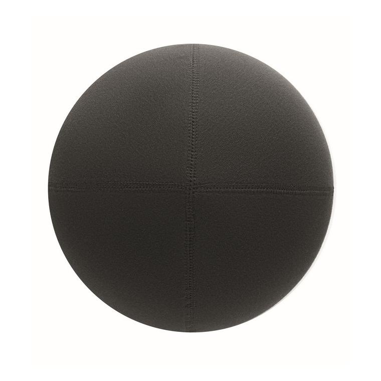 Căciulă unisex din bumbac LIGHTY Negru