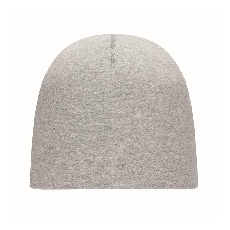 Căciulă unisex din bumbac LIGHTY Gri