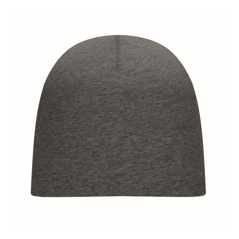 Căciulă unisex din bumbac LIGHTY Gri închis