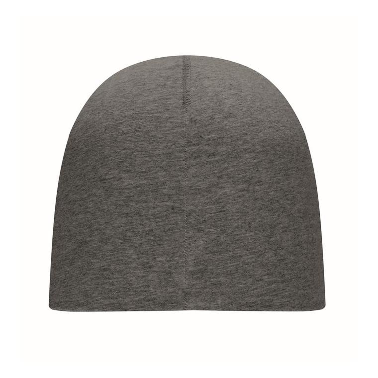 Căciulă unisex din bumbac LIGHTY Gri închis