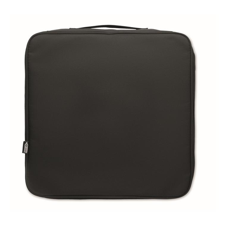 Geantă de mașină 600D RPET CABAG Negru